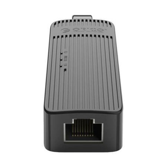 Orico USB 3.0 to RJ45 Αντάπτορας Δικτύου (black)