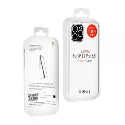 iS TPU 0.3 Samsung A53 5G Backover Διαφανο