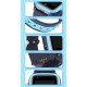 INTIME smartwatch IT-046, 1.4