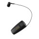 NSP BN220 In-ear Bluetooth Handsfree Ακουστικό Πέτου Μαύρο