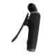 NSP BN220 In-ear Bluetooth Handsfree Ακουστικό Πέτου Μαύρο