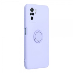 Θήκη Senso Ring Xiaomi Redmi Note 11 4G/Note 11s 4G XFF EDITION backcover Λιλα Θήκη Senso Ring Xiaomi Redmi Note 11 4G/Note 11s 4G XFF EDITION backcover Λιλα