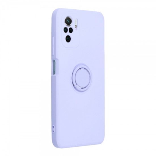 Θήκη Senso Ring Xiaomi Redmi Note 11 4G/Note 11s 4G XFF EDITION backcover Λιλα Θήκη Senso Ring Xiaomi Redmi Note 11 4G/Note 11s 4G XFF EDITION backcover Λιλα