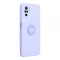 Θήκη Senso Ring Xiaomi Redmi Note 11 4G/Note 11s 4G XFF EDITION backcover Λιλα