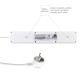 LIME ΠΟΛΥΠΡΙΖΟ 5 ΣΟΥΚΟ + 2 USB 3.5A LS-52US30W ΜΕ ΔΙΑΚΟΠΤΗ - ΠΑΙΔΙΚΗ ΠΡΟΣΤΑΣΙΑ ΥΠΕΡΤΑΣΗΣ & ΥΠΕΡΦΟΡΤ