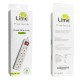 LIME ΠΟΛΥΠΡΙΖΟ 4 ΣΟΥΚΟ LS-415W ΜΕ ΔΙΑΚΟΠΤΗ-ΠΑΙΔΙΚΗ ΠΡΟΣΤΑΣΙΑ (3x1.5mm2) 1.5m ΑΣΠΡΟ