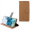 Volte-Tel Θήκη Book Stand για Samsung S20 G980 6.2 Allure Magnet Χρυσό