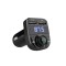 Earldom FM Transmitter ET-M29 με Bluetooth / MicroSD / USB Μαυρο