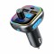 Earldom FM Transmitter ET-M61 με Bluetooth / USB Μαυρο