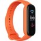 Amazfit Band 5 Αδιάβροχο με Παλμογράφο Πορτοκαλί