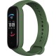 Amazfit Band 5 Αδιάβροχο με Παλμογράφο Olive