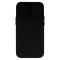 Camshield Soft for Samsung Galaxy A12 Black