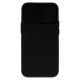 Camshield Soft for Samsung Galaxy A12 Black Camshield Soft for Samsung Galaxy A12 Black