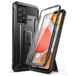 Supcase Unicorn Beetle Pro 360 Full Cover Πλαστικό Ανθεκτική Galaxy A13 4G Μαύρο