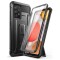 Supcase Unicorn Beetle Pro 360 Full Cover Πλαστικό Ανθεκτική Galaxy A13 4G Μαύρο