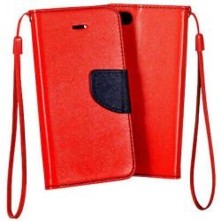 Telone Fancy Case for Iphone 7/8/SE 2020/SE 2022 κόκκινο-μπλε