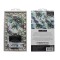 Θήκη Backcover Rio Orcgid Samsung A3 2017 Πολύχρωμο με Λουλούδια