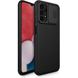 Nillkin CamShield PC Case for Samsung Galaxy A22 4G/M22 4G black