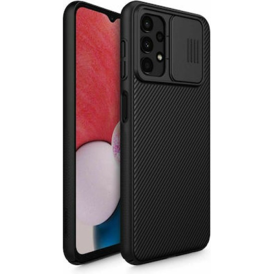 Nillkin CamShield PC Case for Samsung Galaxy A22 5G black