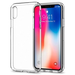 Jelly Case for Iphone X/XS διάφανο