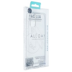 Jelly Case for Samsung Galaxy A13 4G διάφανο