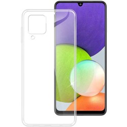 Jelly Case for Samsung Galaxy A22 4G/M22 4G διάφανο