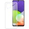 Jelly Case for Samsung Galaxy A22 4G/M22 4G διάφανο