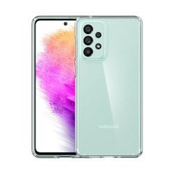 Jelly Case for Samsung Galaxy A32 4G διάφανο