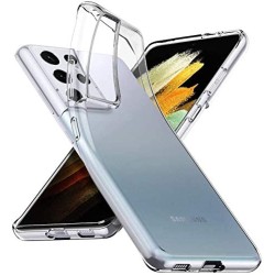 Jelly Case for Samsung Galaxy S21 Ultra διάφανο