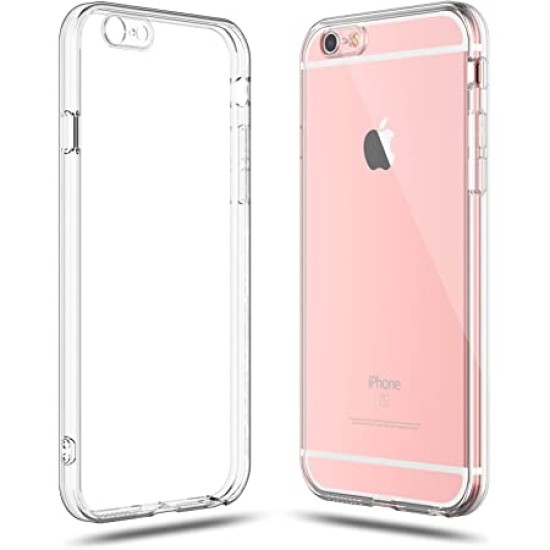 Jelly Case for Iphone 6/6S διάφανο