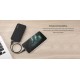 ROCKROSE καλώδιο USB σε Micro USB Beta AM Mini 2.4A 12W 30cm μαύρο
