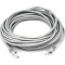 Detech Καλώδιο Δικτύου Lan CAT 5 24AWG 30M Γκρι