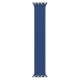 ROCKROSE πλεκτό solo band Maya για Apple Watch 42/44mm, 165mm, μπλε