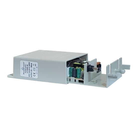 POWERTECH τροφοδοτικό HT-2000-W, 12V 2A, αδιάβροχο