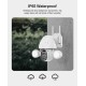 SECTEC smart IP PTZ κάμερα ST-967-5M-TY, με PIR & προβολείς, Wi-Fi, 5MP