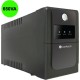 UPS Lamtech AVR 650V 2 SCHUKO Socket