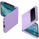 Spigen AIRSKIN GALAXY WITH FLIP 4 CORNFLOWER Μοβ