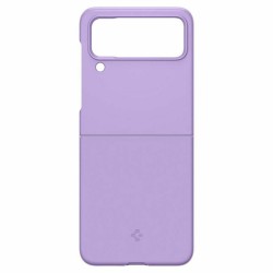 Spigen AIRSKIN GALAXY WITH FLIP 4 CORNFLOWER Μοβ