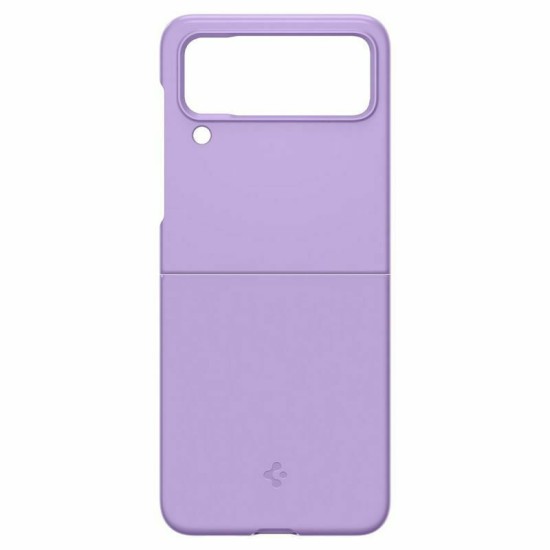 Spigen AIRSKIN GALAXY WITH FLIP 4 CORNFLOWER Μοβ
