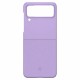 Spigen AIRSKIN GALAXY WITH FLIP 4 CORNFLOWER Μοβ