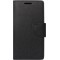 Θήκη Senso Fancy Book Huawei Y7 Μαύρο
