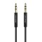 POWERTECH καλώδιο 3.5mm prime PTR-0088, AUX, 3 pin, copper, 3m, μαύρο