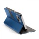 SBS WALLET STAND BOOK IPHONE 14 blue
