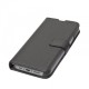 SBS WALLET STAND BOOK IPHONE 14 PRO black