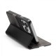 SBS WALLET STAND BOOK IPHONE 14 PRO black