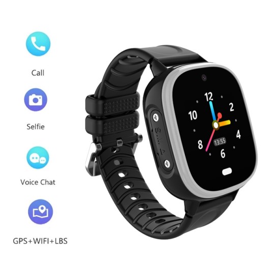 INTIME GPS smartwatch για παιδιά IT-048, 1.3