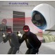INNOTRONIK smart IP κάμερα ITY-PT16, ανίχνευση κίνησης, Tuya, 2MP, 1080p