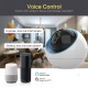 INNOTRONIK smart IP κάμερα ITY-PT16, ανίχνευση κίνησης, Tuya, 2MP, 1080p