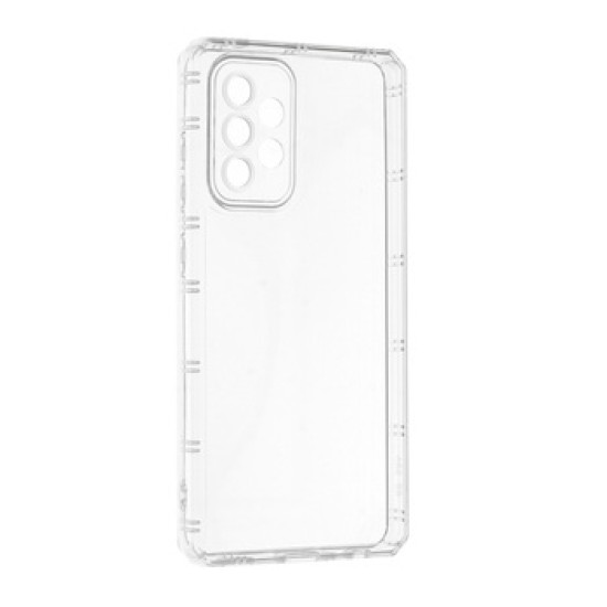 ARMOR ANTISHOCK CASE FOR SAMSUNG GALAXY A53 5G TRANSPARENT