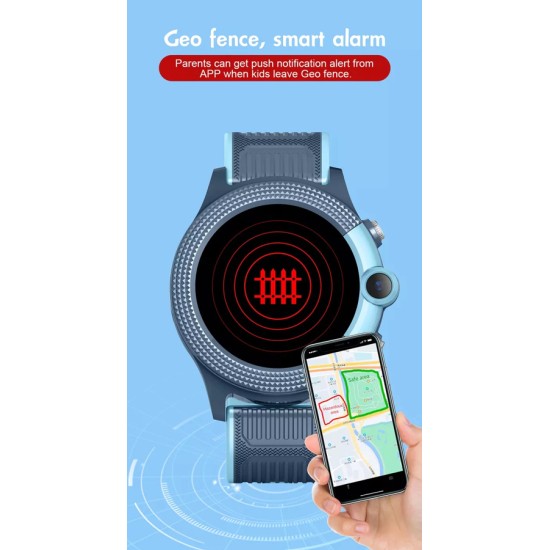 INTIME GPS smartwatch για παιδιά IT-053, 1.28 INTIME GPS smartwatch για παιδιά IT-053, 1.28